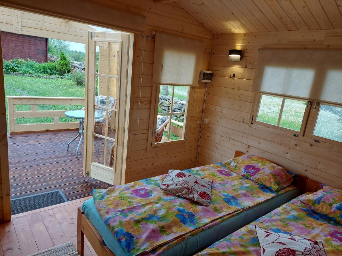 Adu-Jaani Kodumajutus Bed & Breakfast Matja Exterior foto