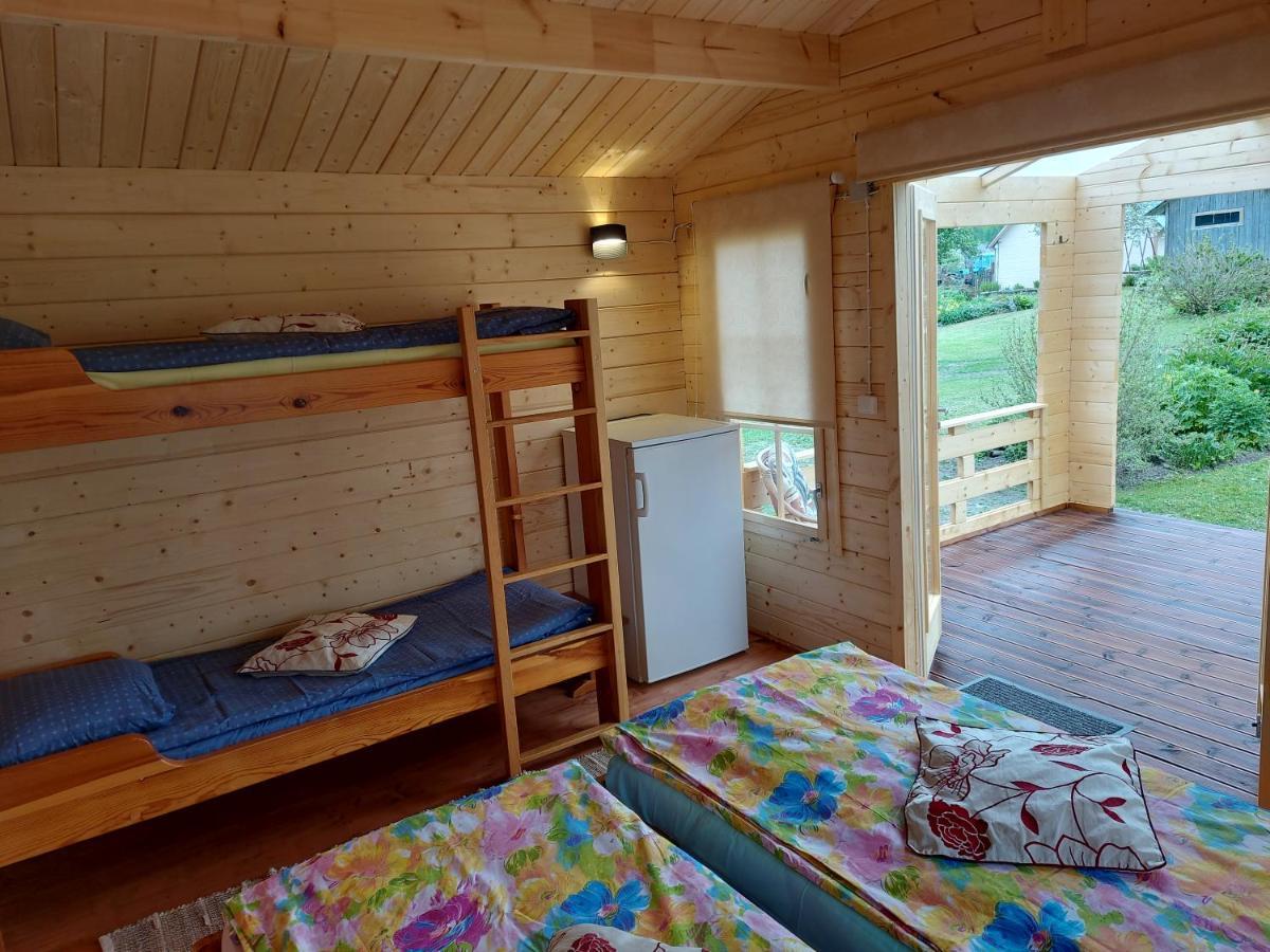 Adu-Jaani Kodumajutus Bed & Breakfast Matja Exterior foto