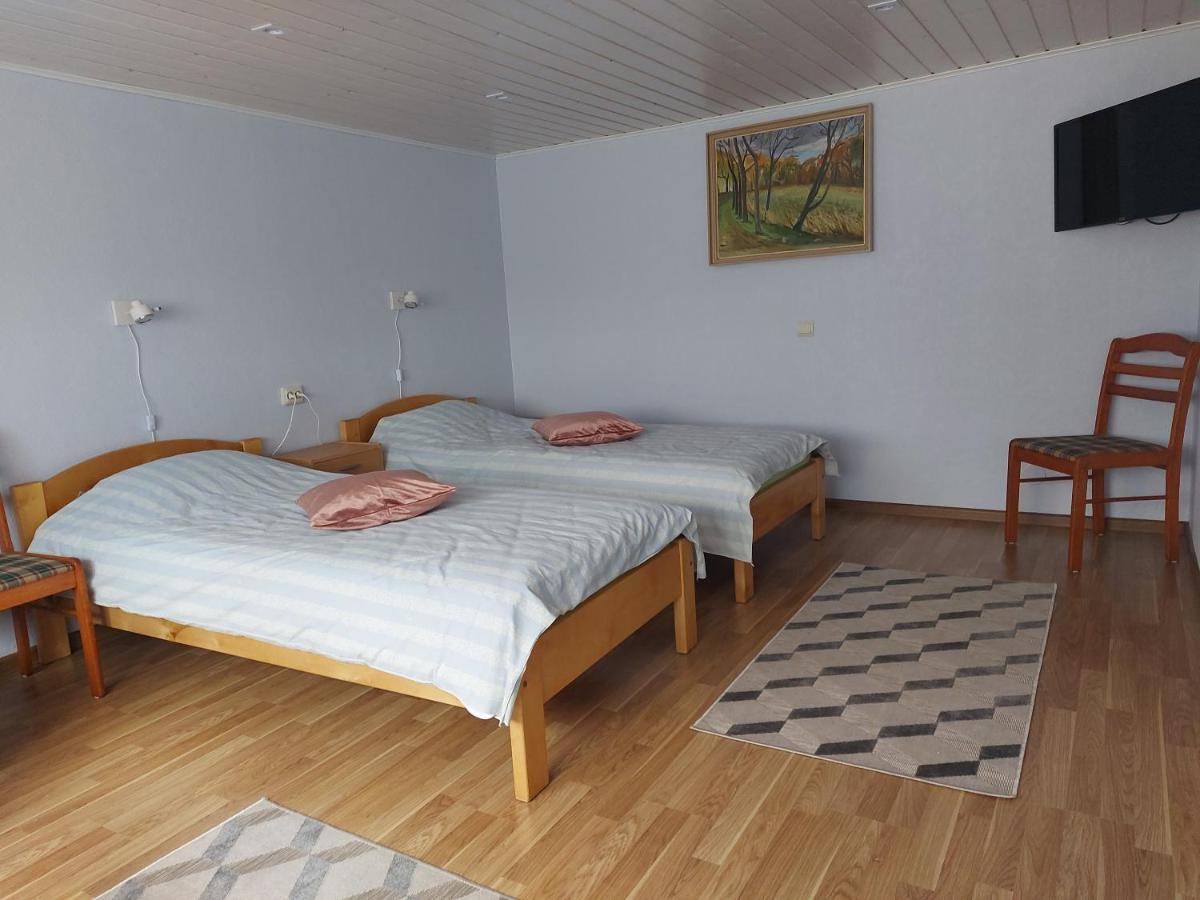 Adu-Jaani Kodumajutus Bed & Breakfast Matja Exterior foto