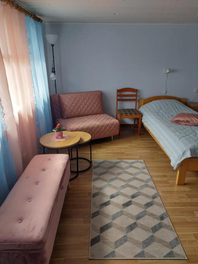 Adu-Jaani Kodumajutus Bed & Breakfast Matja Exterior foto