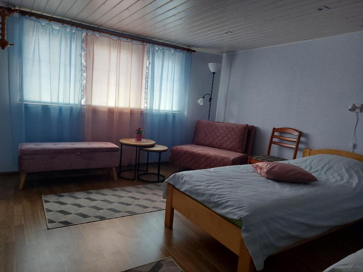 Adu-Jaani Kodumajutus Bed & Breakfast Matja Exterior foto