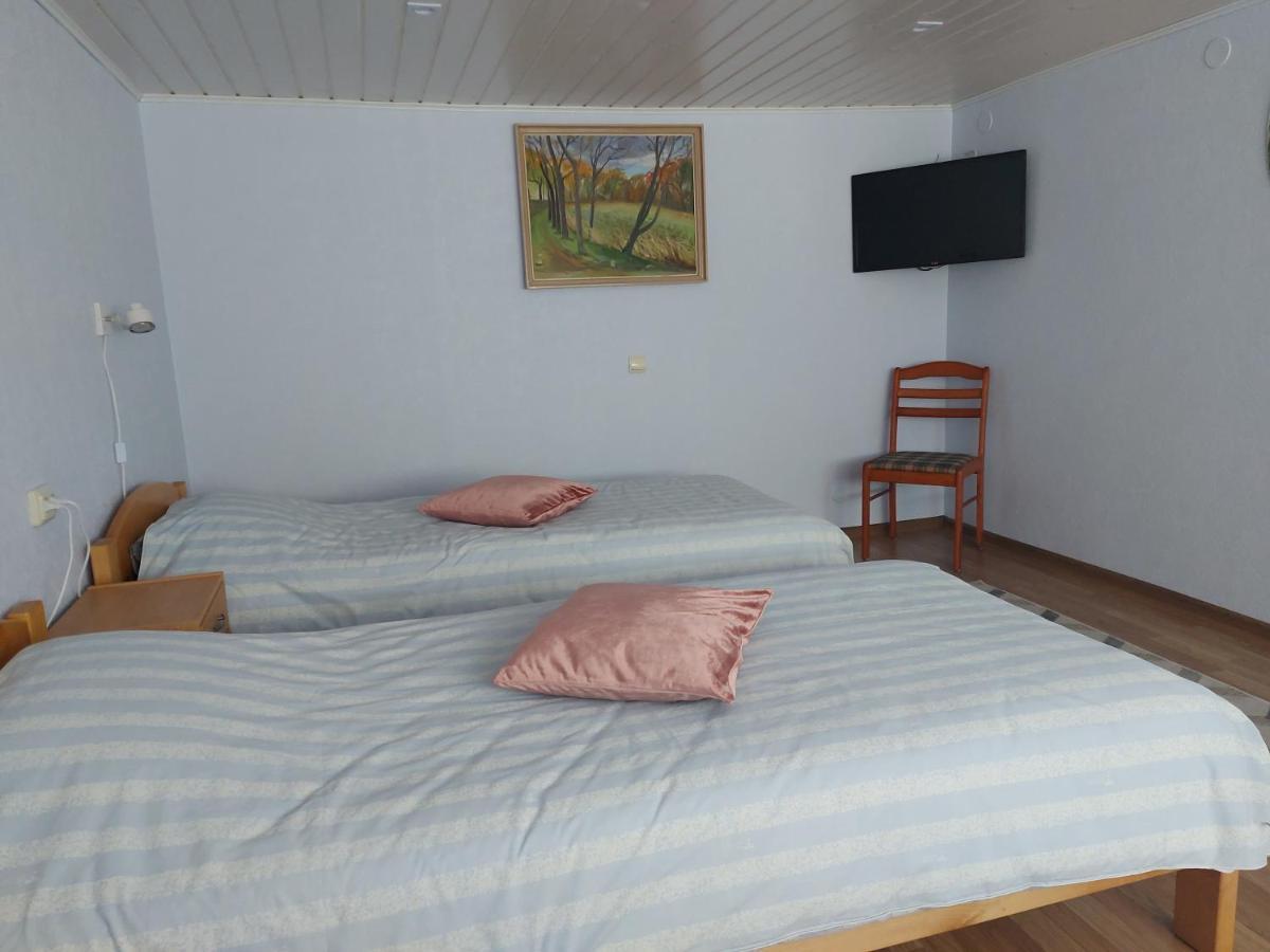 Adu-Jaani Kodumajutus Bed & Breakfast Matja Exterior foto