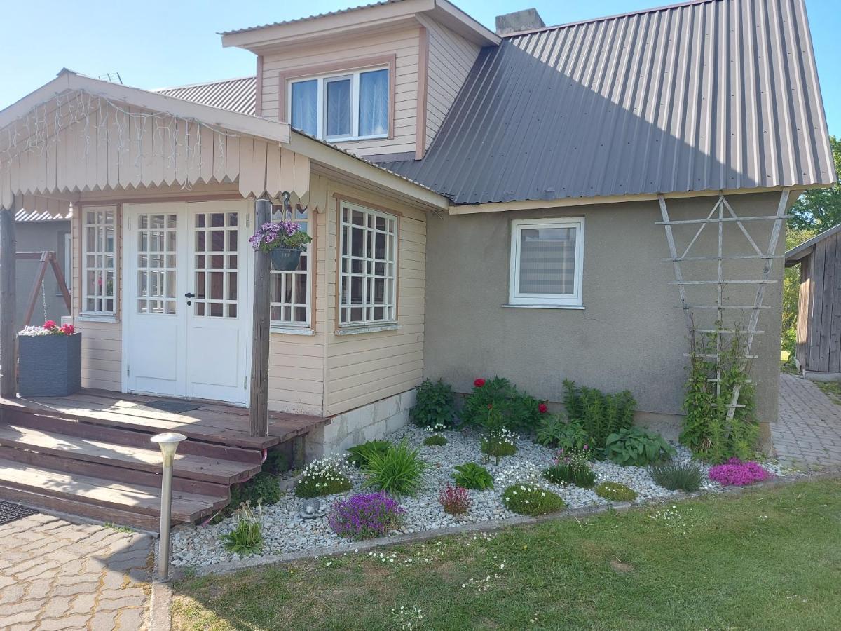 Adu-Jaani Kodumajutus Bed & Breakfast Matja Exterior foto