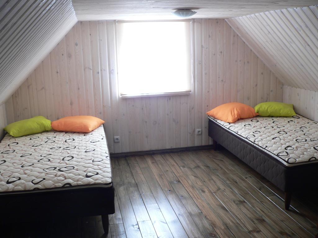 Adu-Jaani Kodumajutus Bed & Breakfast Matja Cameră foto