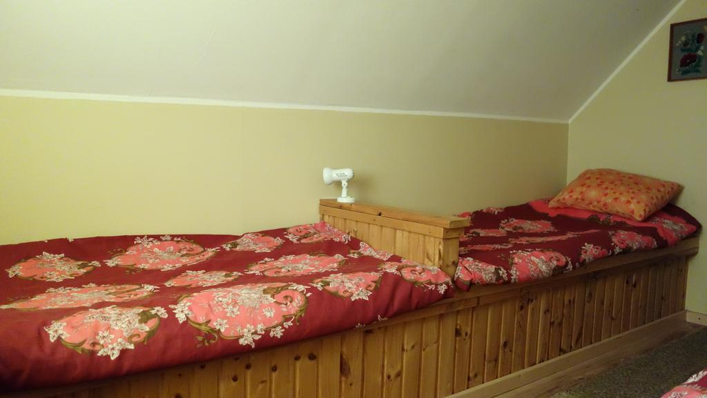 Adu-Jaani Kodumajutus Bed & Breakfast Matja Exterior foto
