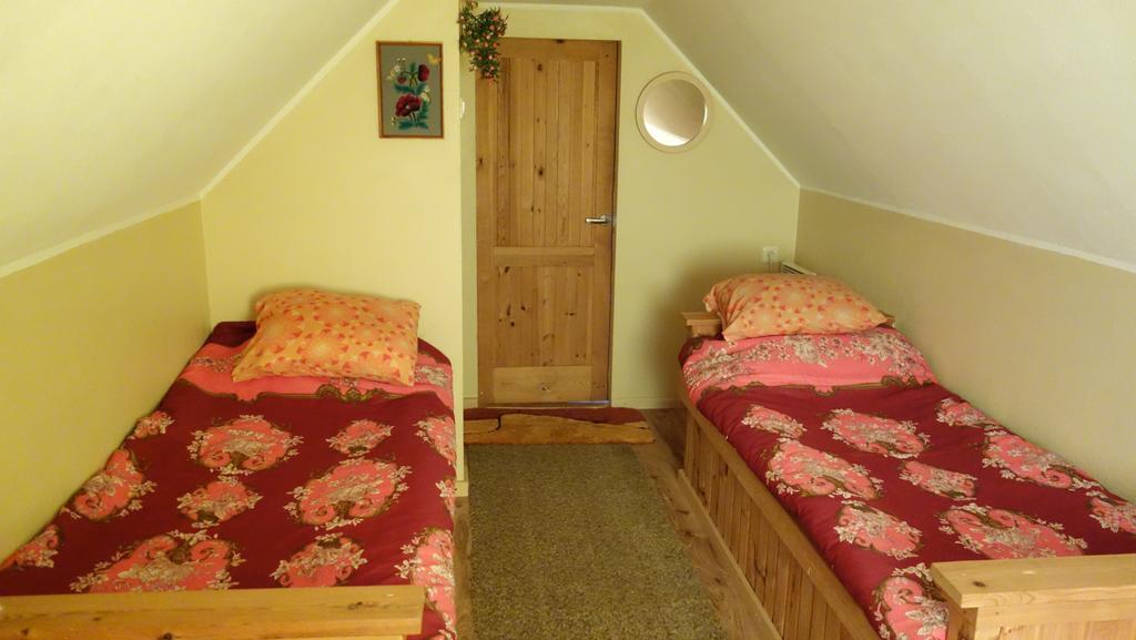 Adu-Jaani Kodumajutus Bed & Breakfast Matja Exterior foto