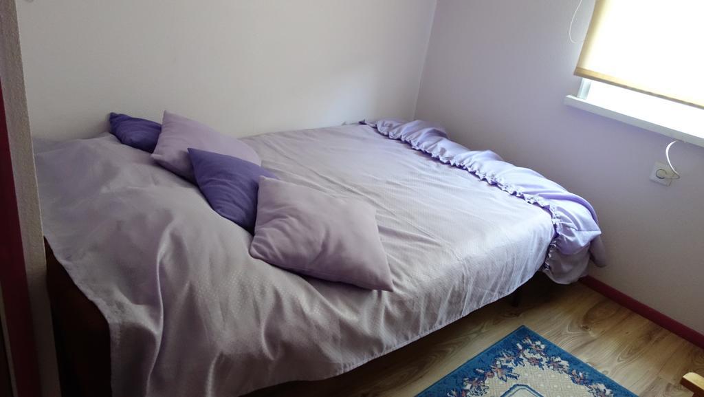 Adu-Jaani Kodumajutus Bed & Breakfast Matja Exterior foto