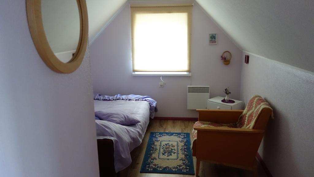 Adu-Jaani Kodumajutus Bed & Breakfast Matja Exterior foto
