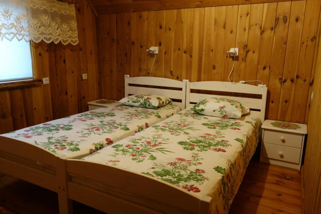 Adu-Jaani Kodumajutus Bed & Breakfast Matja Exterior foto