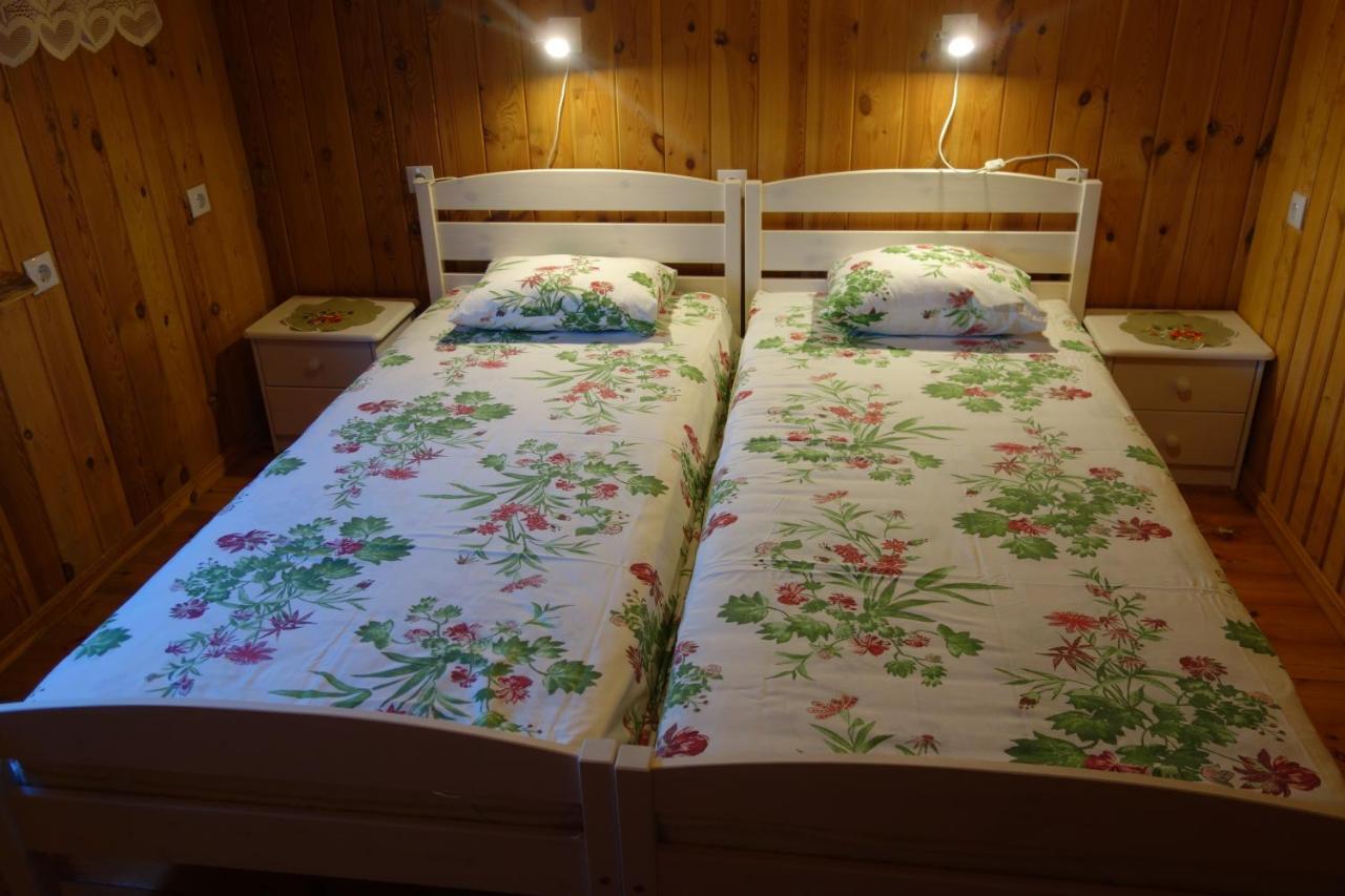 Adu-Jaani Kodumajutus Bed & Breakfast Matja Exterior foto