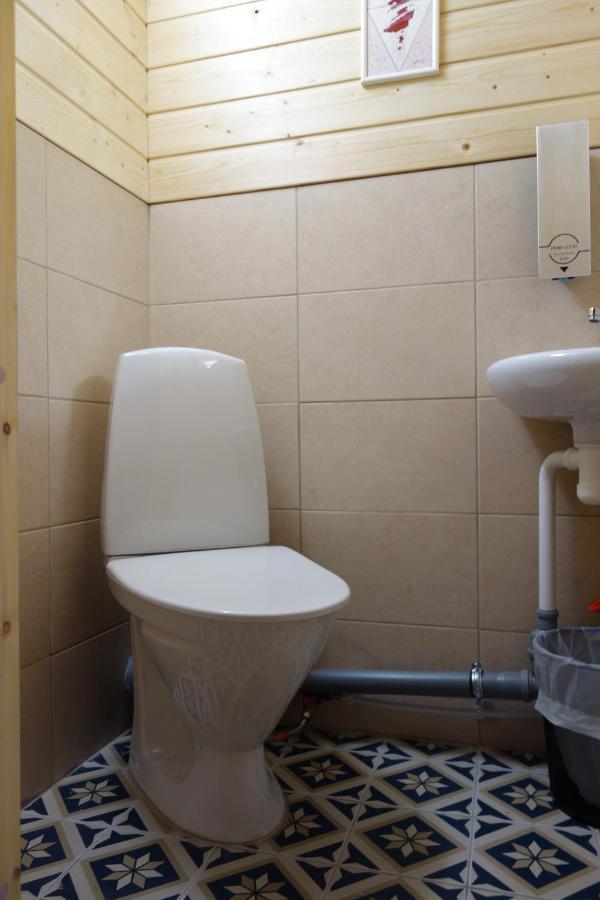 Adu-Jaani Kodumajutus Bed & Breakfast Matja Exterior foto